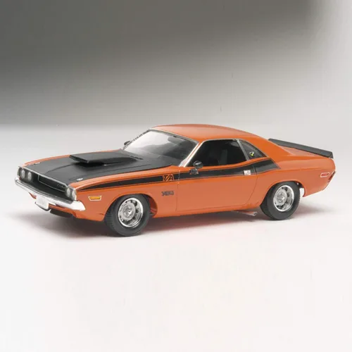 Vista 2 de Revell 1: 24 '70 Dodge Challenger 2 'N 1, naranja