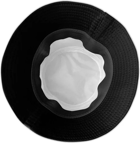 Vista 5 de Sombrero de pescador para el mes de la concienciación del autismo, para mujeres y hombres, gorras de playa de verano, sombreros de sol, gorra