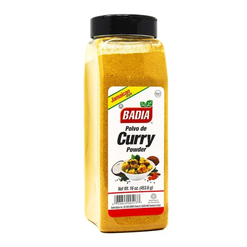 Vista 3 de Badia Curry en polvo, 16 onzas (paquete de 6)