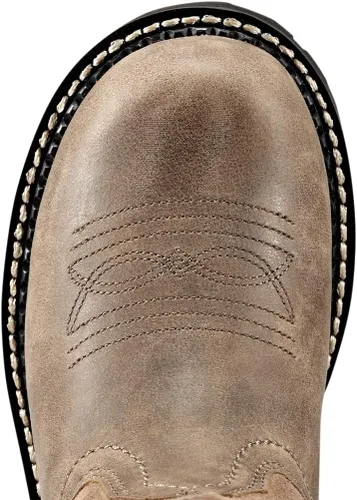 Vista 4 de Ariat Botas occidentales Fatbaby II para mujer