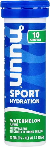 Vista 4 de Nuun Immunity Blueberry Tangerine, 10 tabletas de bebida