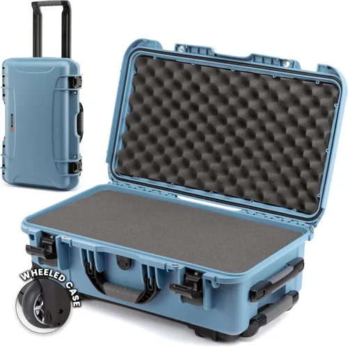 Vista 17 de Nanuk 935 - Maletín rígido impermeable con ruedas vacío