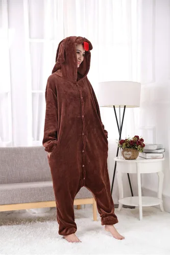 Vista 6 de Pijamas unisex para adultos