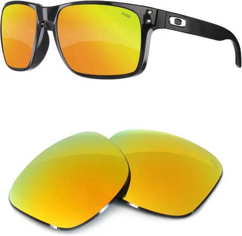 Vista 12 de Fuse Lenses Non-Polarized Replacement Lenses For Oakley Holbrook XL Sunglasses - Polarized Options