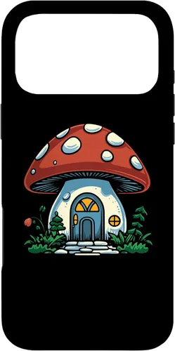 Vista 22 de Shrooming Cute Fungi Mushrooming - Mycology Mushroom Case for iPhone 17