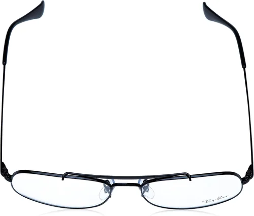 Vista 4 de Ray-Ban RX6389 Marcos para gafas 2509-55 - Negro RX6389-2509-55, Negro
