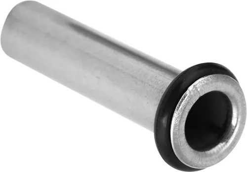 Vista 6 de Tubo de inmersión de gas, 2 piezas de tubo de inmersión de acero inoxidable para Cornelius Corny Keg Homebrew Draft accesorios de cerveza