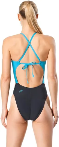 Vista 2 de Speedo Turnz Hero Back - Traje de baño de una pieza