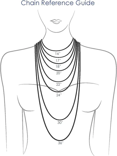 Vista 5 de Metzakka Collar de plata de ley hecho a mano, collar de cadena en Y con diamantes de imitación para mujer