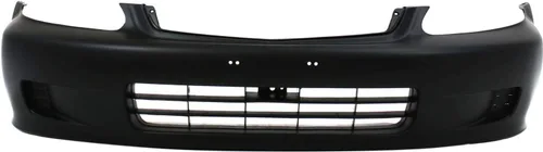 Vista 420 de Garage-Pro Cubierta de parachoques compatible con Honda Accord 1990-1991 imprimado delantero HO1000135