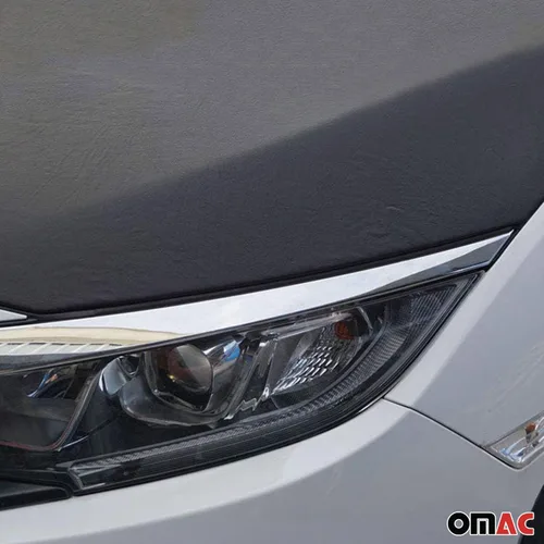Vista 5 de OMAC Máscara de Capó de Coche Sujetador de Capucha para Mercedes Sprinter W906 2006-2013 Cobertura Completa