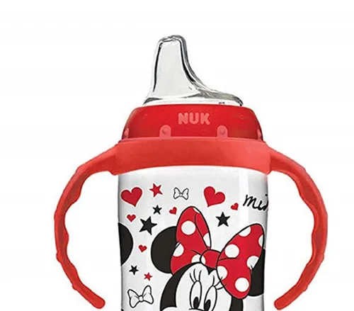 Vista 3 de NUK - Gran vaso antigoteo para aprender a beber