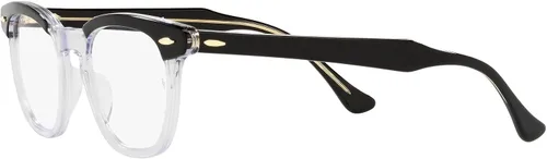 Vista 3 de Ray-Ban Rx5398 Hawkeye - Marcos cuadrados para lentes graduados