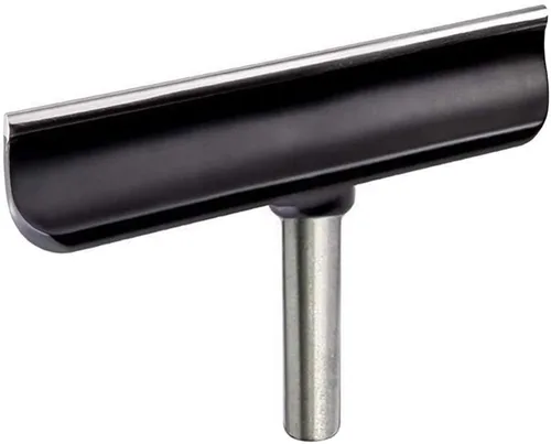 Vista 15 de Descanso de herramientas de torno de acero inoxidable de 12 pulgadas para carpintería Torno de torneado de madera, poste de 5/8 pulgadas de diámetro