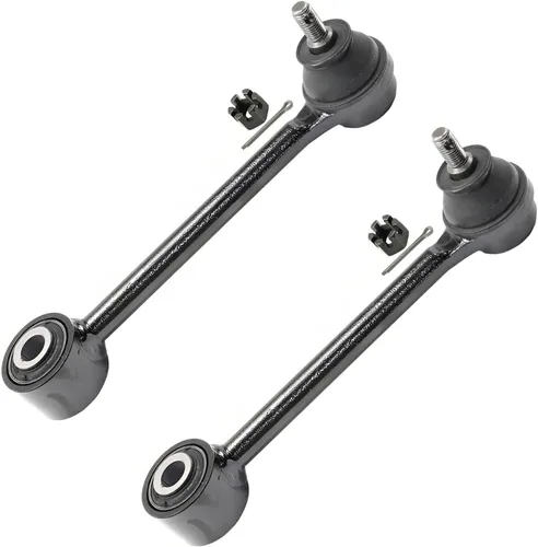 Vista 84 de Detroit Axle - 2 brazos de control delanteros para Volvo S60 V70 01-07, juego de 2 brazos de control inferiores 2001 2002 2003 2004 2005 2006 2007