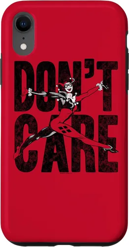 Vista 24 de Funda para iPhone 13 Harley Quinn Don't Care