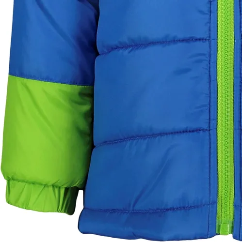 Vista 4 de STAR WARS The Mandalorian The Child - Abrigo de invierno con cremallera para cosplay