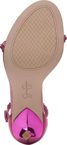 Vista 4 de Jessica Simpson Tacones de piel sintética Qiven para mujer