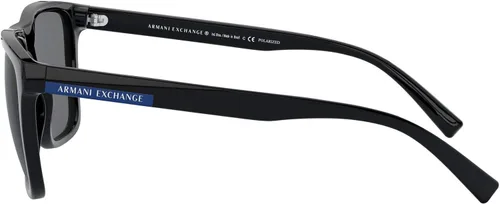 Vista 4 de AX ARMANI EXCHANGE Ax4080s - Gafas de sol cuadradas para hombre