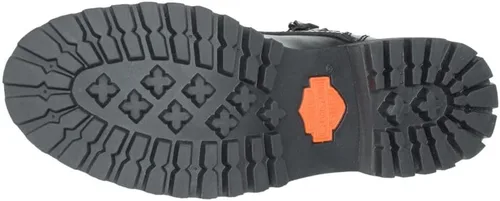 Vista 5 de Harley-Davidson Botas de motocicleta Walsen con encaje de 5 pulgadas para mujer