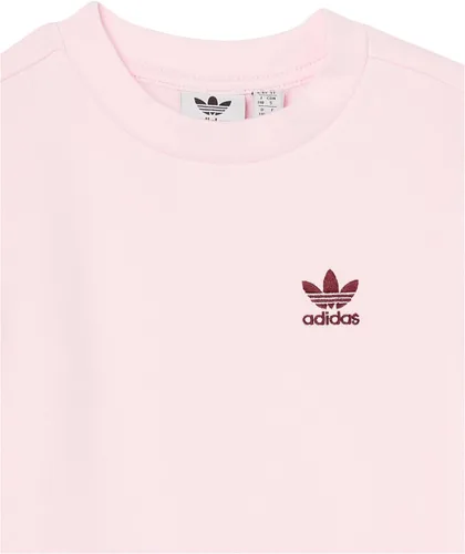 Vista 2 de adidas Originals Conjunto unisex para niños Adicolor Crew