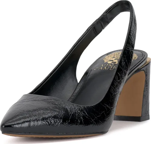 Vista 25 de Vince Camuto Zapatos de tacón Hamden Slingback para mujer Barn marrón