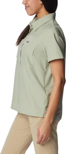 Vista 3 de Columbia Camisa de manga corta Silver Ridge Utility para mujer
