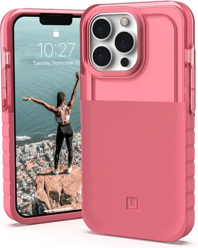 Vista 9 de URBAN ARMOR GEAR U by UAG - Funda protectora para iPhone 13 Pro, diseño de inmersión ácida, delgada, ligera, elegante, translúcida, absorbente