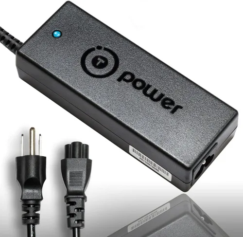 Vista 4 de Cargador T-Power para Toshiba ADPV16 ADPV16A SD-KP19 SD-KP19SN SD-P1600 SD-P1700 SDP1750 SD-P1750SN SD-P1800 SD-P1850 SD-P1850SN SD-P2600 0 SD-P