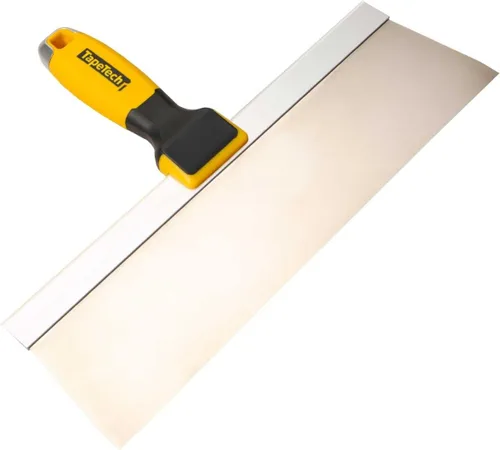 Vista 4 de TapeTech Cuchillo de cinta de acero inoxidable prémium de 10 pulgadas (TK10SSTT)