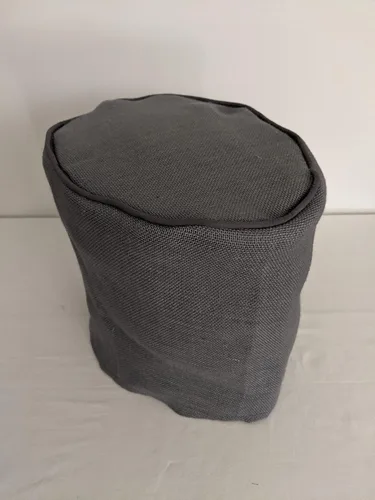 Vista 2 de Cubierta de arpillera compatible con olla a presión instantánea (3 cuartos de galón, negro)