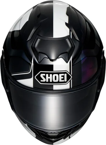 Vista 2 de Shoei GT-Air 3 Scenario - Casco integral para motocicleta