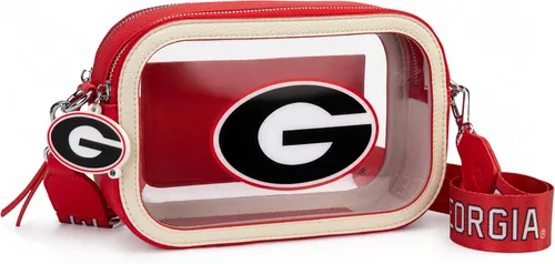 Vista 39 de Bolsa transparente de la NCAA para eventos en estadios, bolsa cruzada aprobada por estadios, bolsa transparente para estadios para conciertos