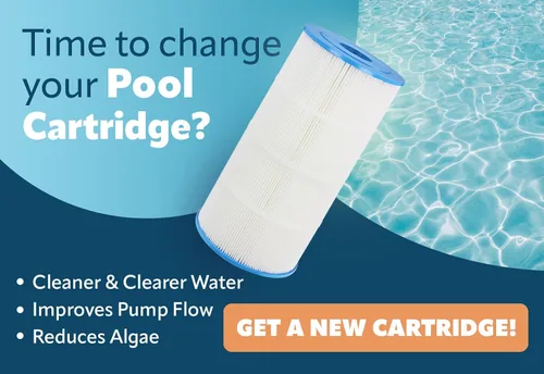 Vista 5 de Pureline Filtro de cartucho de repuesto para piscina, 125 pies cuadrados, PL0124, compatible con Sta-Rite PXC-125, Waterway Pro Clean