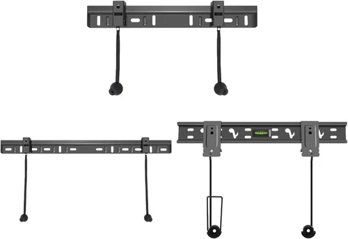 Vista 4 de Easy Installs NoDrill - Soporte de pared para televisores de 26 a 55/60 pulgadas