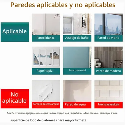 Vista 6 de Protector de Esquina de Pared - 2 Piezas, 40.6cm x 3cm - Protectores de Esquina Autoadhesivos Transparentes para Paredes, Puertas de Armarios