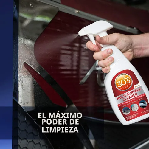 Vista 5 de Disparador pulverizador 303 (30204), limpiador multi-superficie, 32 fl. oz.