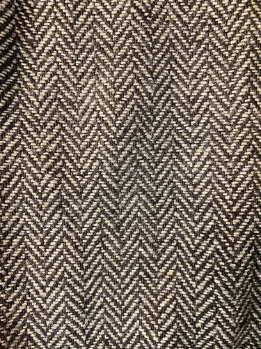 Vista 4 de Pantalones de tweed para niños (negromarróngris) disfraz renacentista para hombre, disfraz medieval renacentista, pantalones de periódico