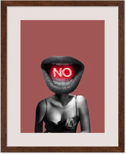 Vista 13 de Poster Master Impresión de labios dorados, póster de mordida de labio, arte moderno y minimalista, regalo bohemio para hombres y mujeres, diseño