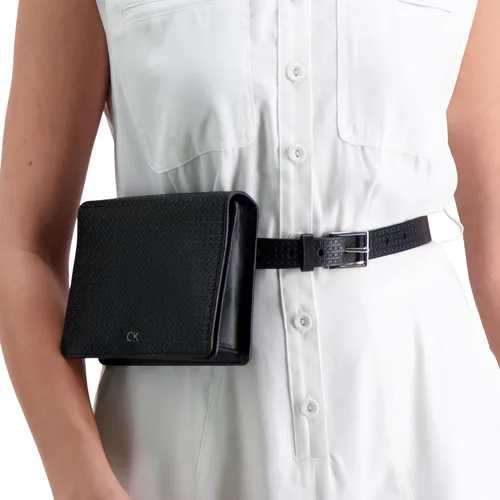 Vista 6 de Calvin Klein Women's Casual Fashion Removable Belt Bag