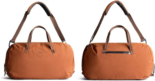 Vista 2 de Bellroy Venture Duffel (bolsa de fin de semana de 55L), bronce