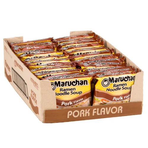 Vista 15 de Maruchan Ramen Chili, 3.0 onzas, 72 onzas (paquete de 2)