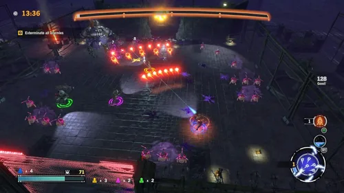 Vista 4 de Contra Rogue Corps (PS4)
