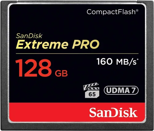 Vista 6 de SanDisk Tarjeta de memoria CompactFlash Extreme PRO de 32 GB UDMA 7 velocidades de hasta 160 MB/s - SDCFXPS-032G-X46