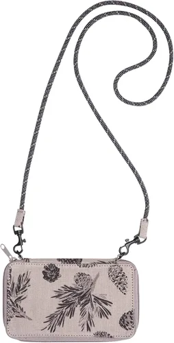 Vista 2 de KAVU Go Time Bi-Fold Crossbody Wallet with Rope Strap