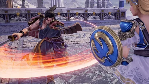 Vista 10 de SOULCALIBUR VI Standard Edition - Xbox One