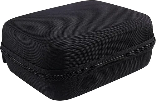 Vista 5 de Estuche de transporte rígido de EVA, compatible con ZARIMI/COMOBELIEF Compressed Air Duster, limpiador de teclado para oficina