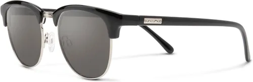 Vista 10 de Suncloud Step Out Polarized Sunglasses – 100% UV Protection – Comfortable Fit, Trendy Design – for Men & Women