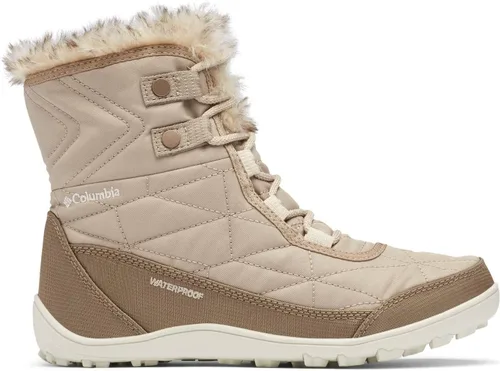 Vista 6 de Columbia - Botines para mujer Minx Shorty Iii., marrn, 7.5 ancho