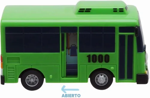 Vista 2 de The Little Bus Tayo Friends- juguete